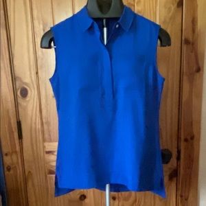 Ann Taylor Sleeveless Blouse